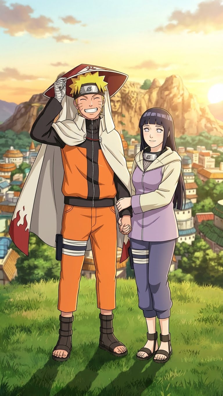 Naruto hinata